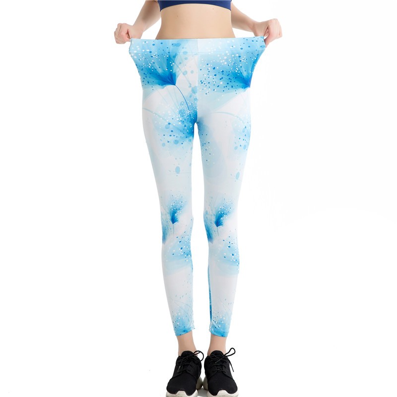 Women's Yoga Pants 3D Print